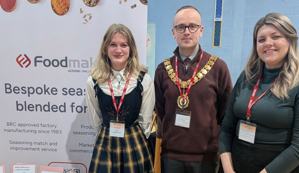 Corby Technical School Career Fair